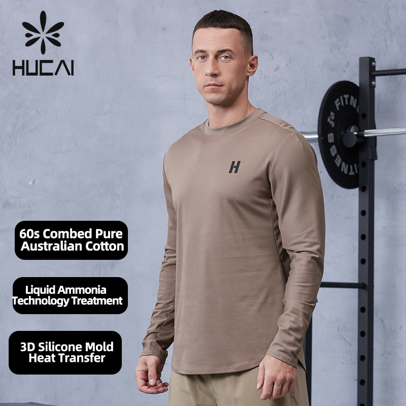 long sleeve sportswear manufacturer