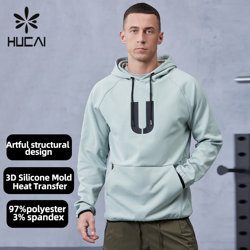 Workout Hoodie Manufacturer