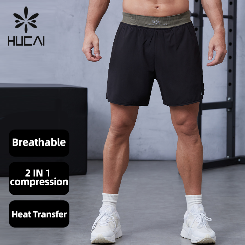 Men's Gym Shorts Manufacturer